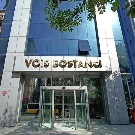 Vois Bostanci & 4* Стамбул