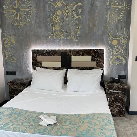 Отель Vois Bostanci & 4*