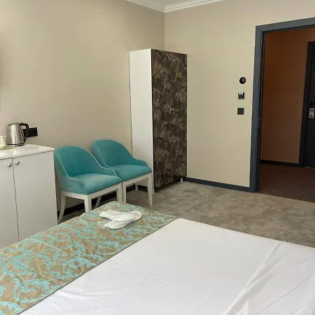 Vois Bostanci & 4* Стамбул