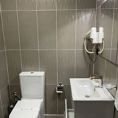 Vois Bostanci & 4* Стамбул