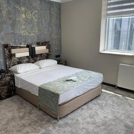 Vois Bostanci & Отель Стамбул