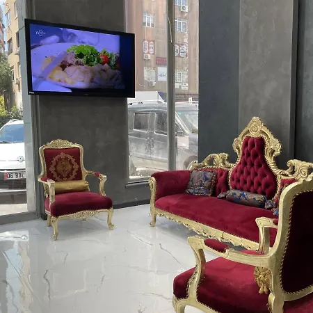 Отель Vois Bostanci &