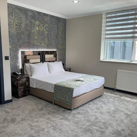 Vois Bostanci & Отель