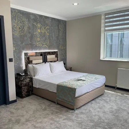 Vois Bostanci & Отель 4*