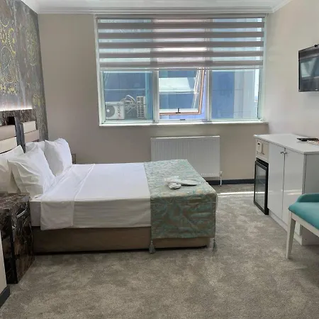 Отель Vois Bostanci & 4*