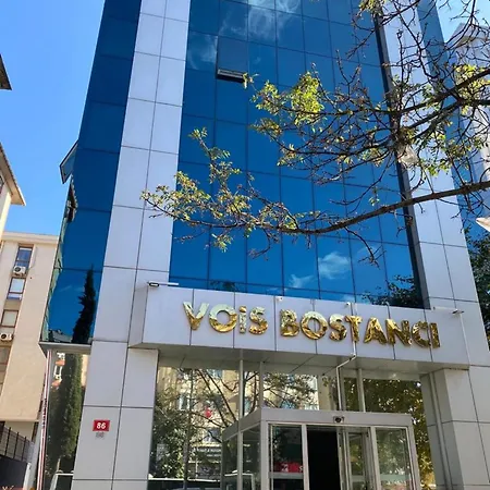 Отель Vois Bostanci & 4*