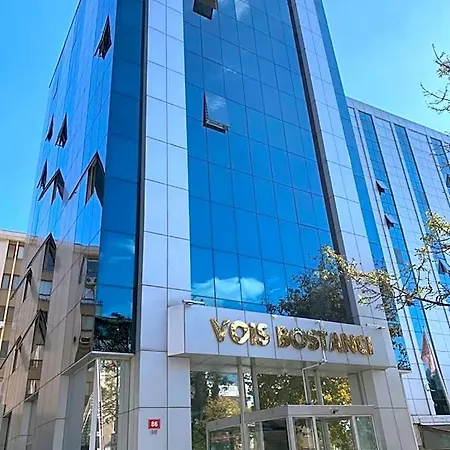 Szálloda Vois Bostanci &