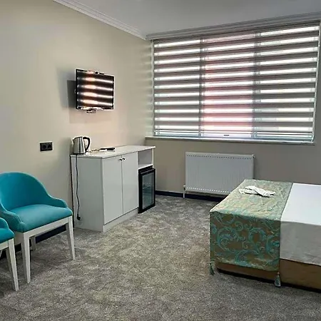Vois Bostanci & 4* Isztambul