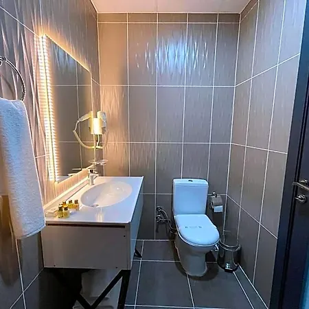 Vois Bostanci & Szálloda Isztambul
