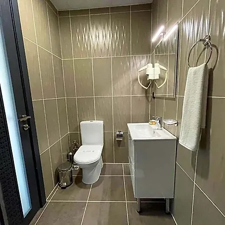 Szálloda Vois Bostanci & Isztambul