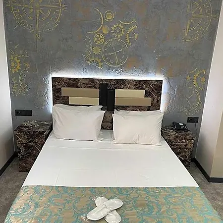 Vois Bostanci & 4* Isztambul
