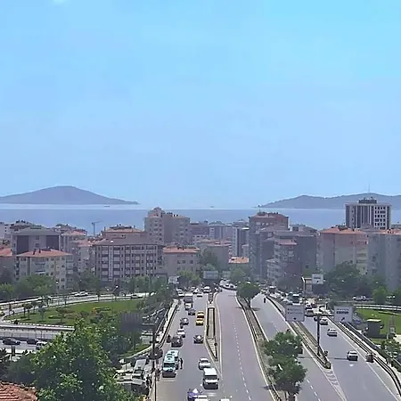 Vois Bostanci & Szálloda Isztambul