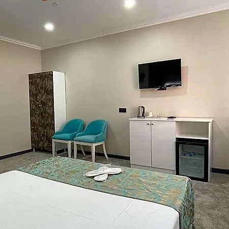 Szálloda Vois Bostanci & 4*