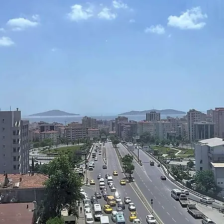 Szálloda Vois Bostanci & 4*