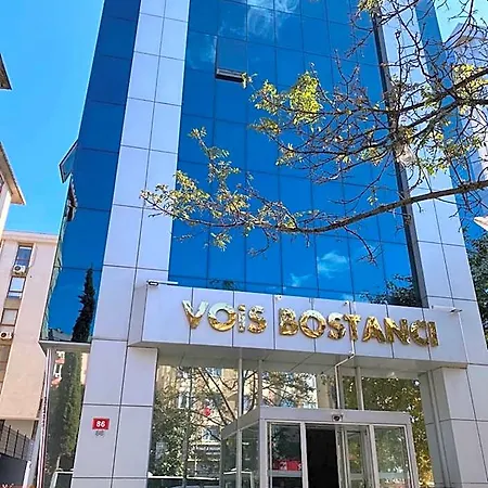 Szálloda Vois Bostanci & Isztambul