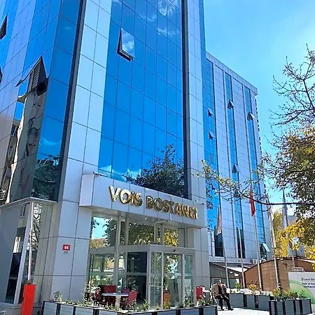 Vois Bostanci & Isztambul