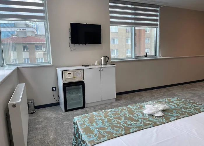 Hotel Vois Bostanci &