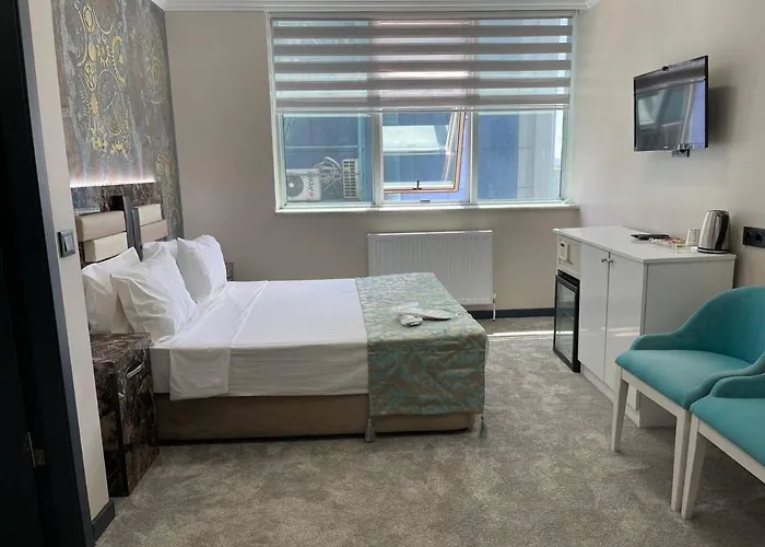 Hotel Vois Bostanci & 4*