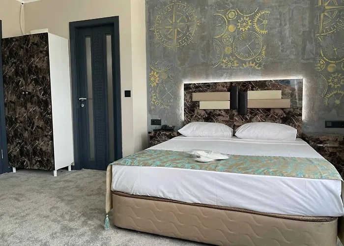 Vois Bostanci & Hotel Istanbul