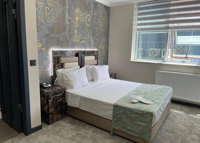 Hotel Vois Bostanci & Istanbul