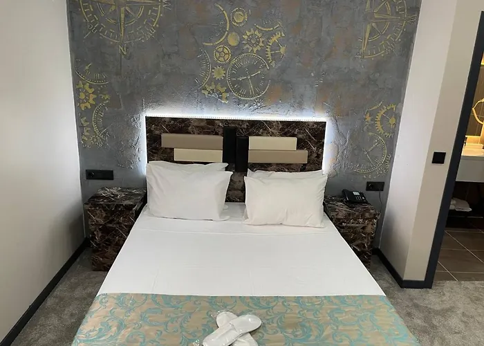 Vois Bostanci & Hotel