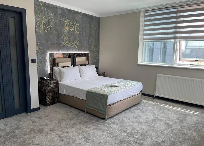 Vois Bostanci & Hotel