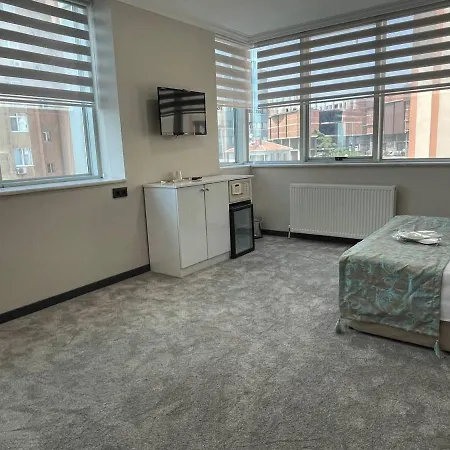 Hotel Vois Bostanci & 4*