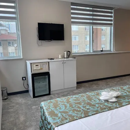 Hotel Vois Bostanci &