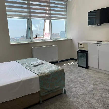 Vois Bostanci & Hotel Istanbul