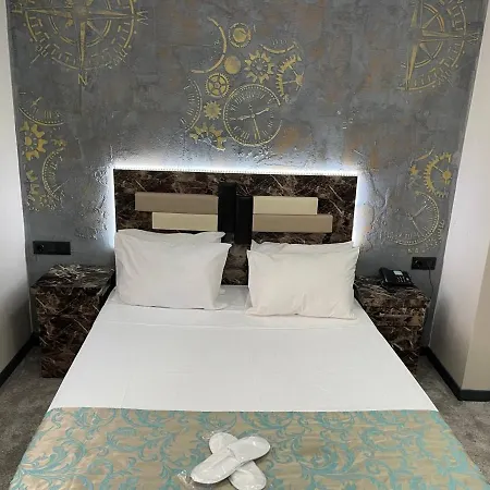 Vois Bostanci & Hotel