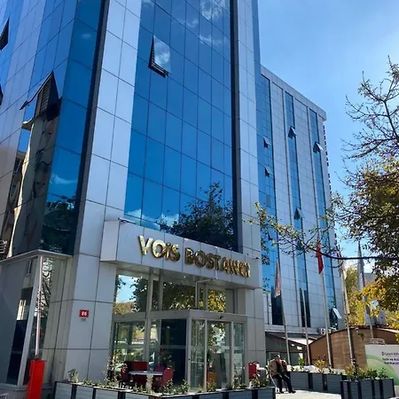 Hotel Vois Bostanci & Istanbul
