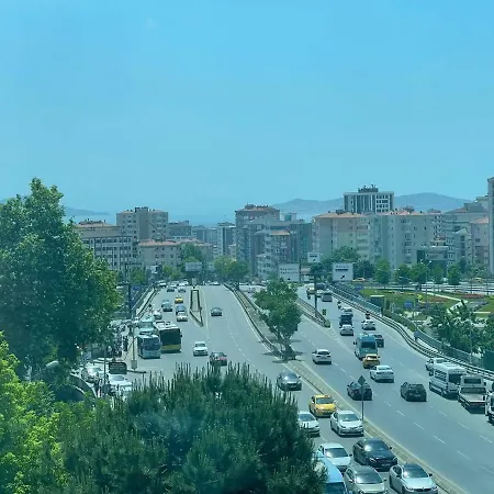 Vois Bostanci&spa Hotel