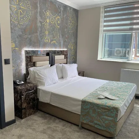 Hotel Vois Bostanci&spa Provincia di Istanbul